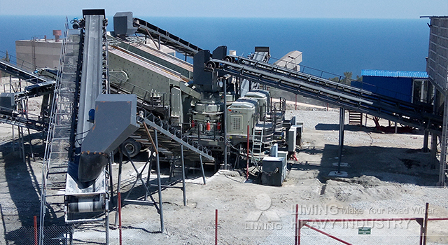 Liming High Speed Iron Ore Mobile Crusher - Mobiilne purusti: pilt 4 Liming High Speed Iron Ore Mobile Crusher - Mobiilne purusti: pilt 4