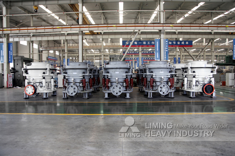 Liming Limestone Cone Crusher with Vibrating Screen - Kaevandusseadmed: pilt 5 Liming Limestone Cone Crusher with Vibrating Screen - Kaevandusseadmed: pilt 5