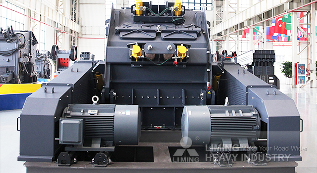 Liming Medium Rock Impact Crusher Plant Stone Crushing Machine On Sale - Löökpurustaja: pilt 4 Liming Medium Rock Impact Crusher Plant Stone Crushing Machine On Sale - Löökpurustaja: pilt 4