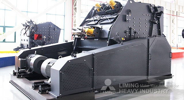Liming Medium Rock Impact Crusher Plant Stone Crushing Machine On Sale - Löökpurustaja: pilt 5 Liming Medium Rock Impact Crusher Plant Stone Crushing Machine On Sale - Löökpurustaja: pilt 5