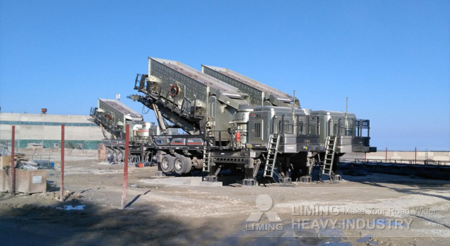 Liming Portable Crusher Manufacturer in Coal Mining & Ore and rock Crushing Industry - Mobiilne purusti: pilt 3 Liming Portable Crusher Manufacturer in Coal Mining & Ore and rock Crushing Industry - Mobiilne purusti: pilt 3