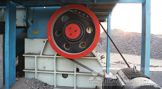 Liming Single Stage Jaw Crusher - Lõuapurustaja: pilt 3 Liming Single Stage Jaw Crusher - Lõuapurustaja: pilt 3