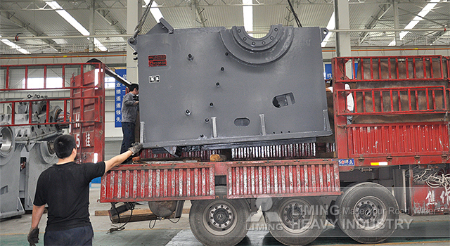 Liming Single Stage Jaw Crusher - Lõuapurustaja: pilt 2 Liming Single Stage Jaw Crusher - Lõuapurustaja: pilt 2