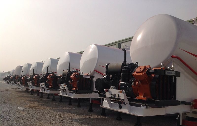 LIDER 2022 MODEL NEW CEMENT TANKER - Tsistern poolhaagis: pilt 2 LIDER 2022 MODEL NEW CEMENT TANKER - Tsistern poolhaagis: pilt 2
