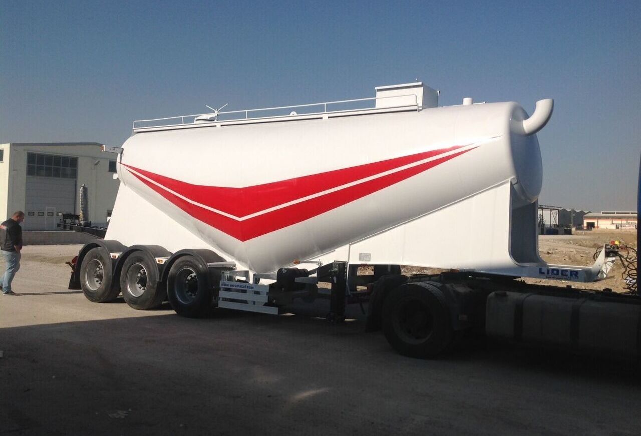 Uus Tsistern poolhaagis transporditavad ained tsement LIDER 2022 year new Slurry Tanker Farmer Agriculture Field Tanker: pilt 7