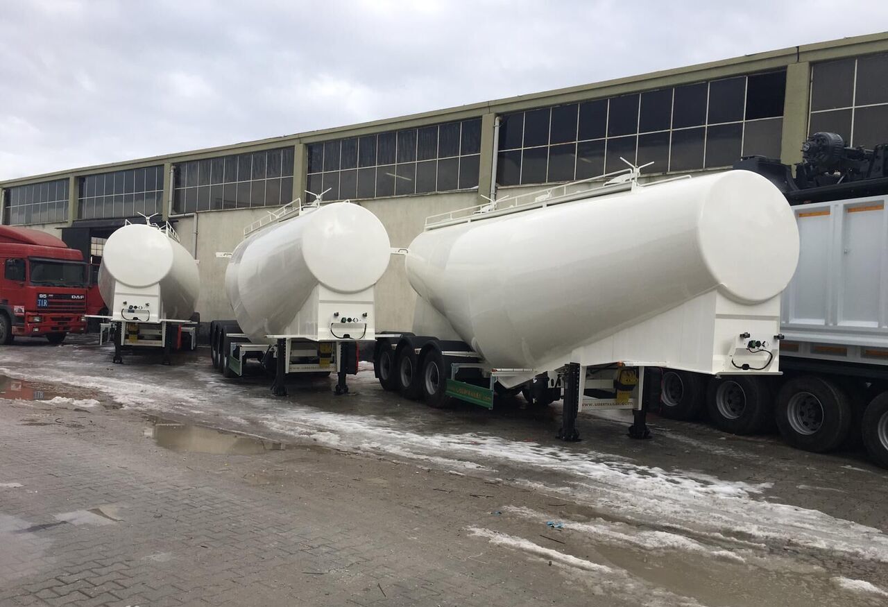Uus Tsistern poolhaagis transporditavad ained tsement LIDER 2022 year new Slurry Tanker Farmer Agriculture Field Tanker: pilt 16
