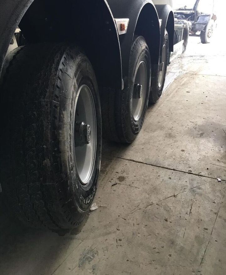 Uus Tsistern poolhaagis transporditavad ained tsement LIDER 2022 year new Slurry Tanker Farmer Agriculture Field Tanker: pilt 15