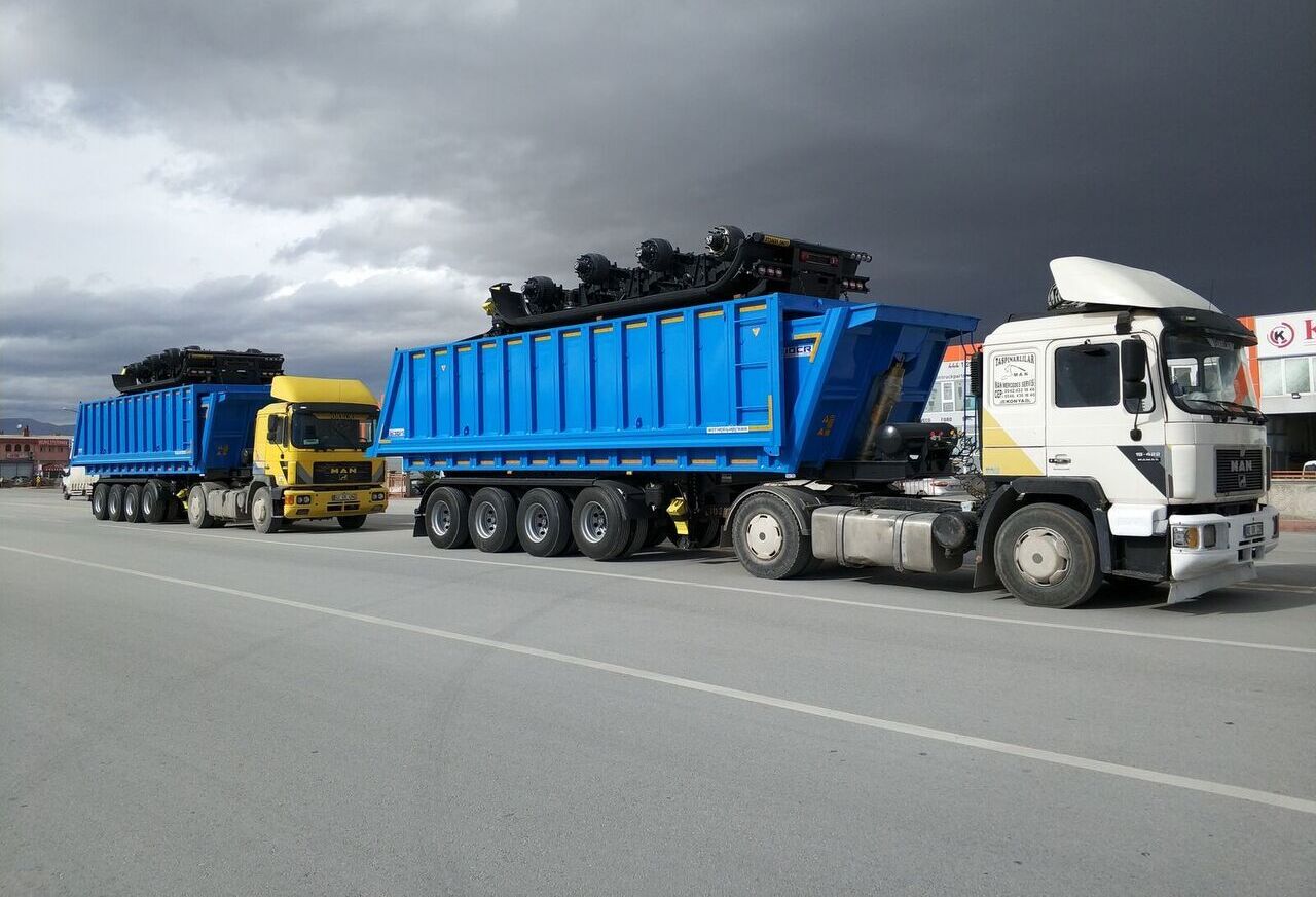 Uus Kallur-poolhaagis LIDER 2024 MODEL NEW 35 M3 DUMPER ( BENNE ): pilt 10 Uus Kallur-poolhaagis LIDER 2024 MODEL NEW 35 M3 DUMPER ( BENNE ): pilt 10