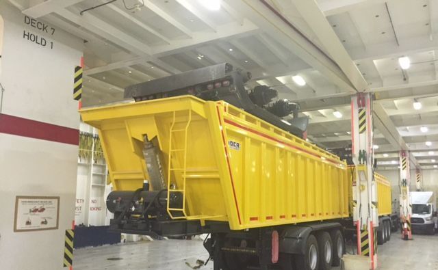 Uus Kallur-poolhaagis LIDER 2024 MODEL NEW 35 M3 DUMPER ( BENNE ): pilt 11 Uus Kallur-poolhaagis LIDER 2024 MODEL NEW 35 M3 DUMPER ( BENNE ): pilt 11