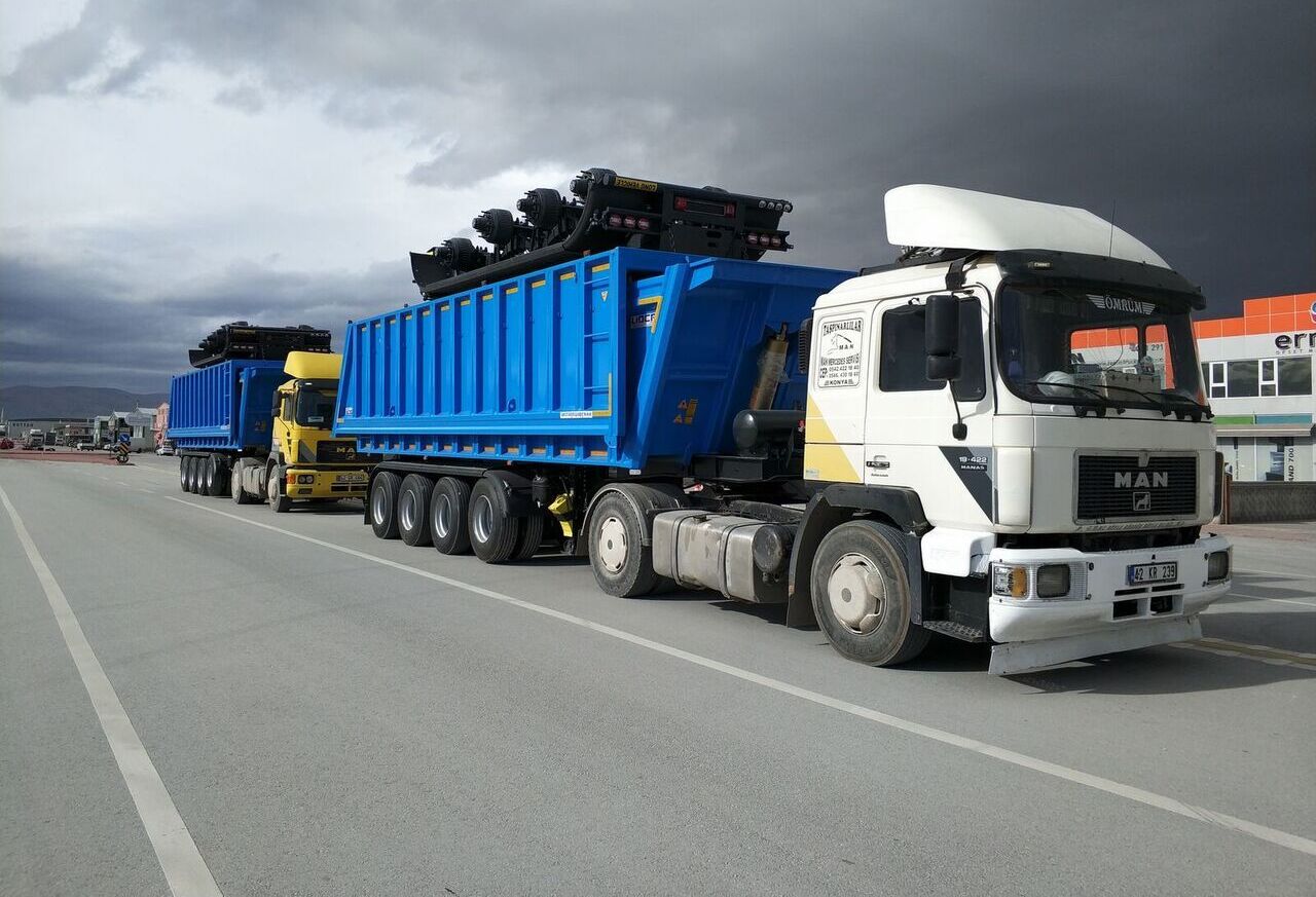 Uus Kallur-poolhaagis LIDER 2024 MODEL NEW 35 M3 DUMPER ( BENNE ): pilt 6 Uus Kallur-poolhaagis LIDER 2024 MODEL NEW 35 M3 DUMPER ( BENNE ): pilt 6