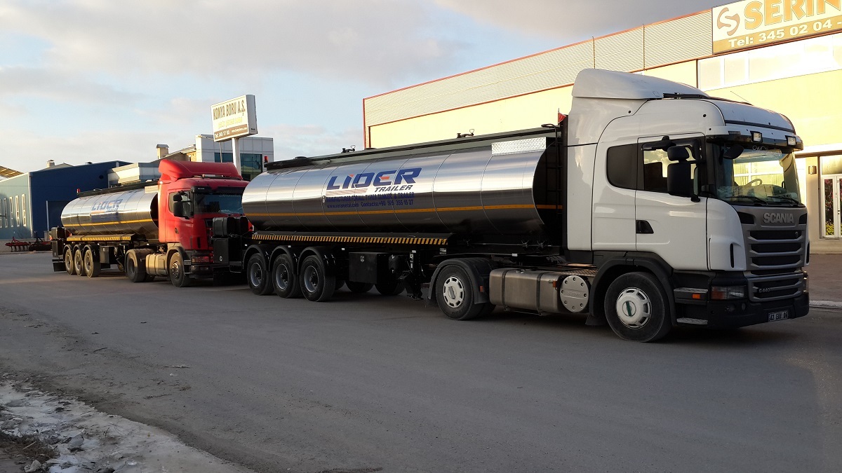 LIDER 2024 MODELS NEW LIDER TRAILER MANUFACTURER COMPANY - Tsistern poolhaagis: pilt 2 LIDER 2024 MODELS NEW LIDER TRAILER MANUFACTURER COMPANY - Tsistern poolhaagis: pilt 2
