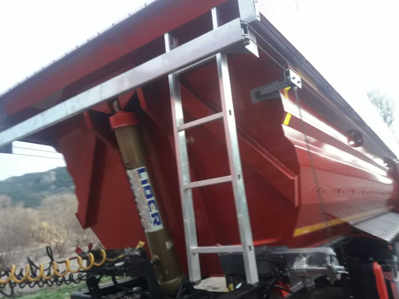 LIDER 2024 MODELS YEAR NEW (MANUFACTURER COMPANY LIDER TRAILER & TANKER - Kallur-poolhaagis: pilt 2 LIDER 2024 MODELS YEAR NEW (MANUFACTURER COMPANY LIDER TRAILER & TANKER - Kallur-poolhaagis: pilt 2