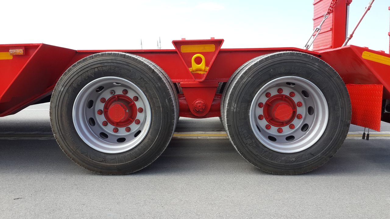 Uus Madal platvormpoolhaagis LIDER 2024 model new from MANUFACTURER COMPANY Ready in stock: pilt 17