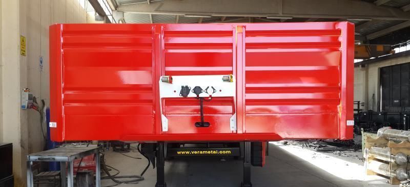 LIDER 2025 MODEL NEW DIRECTLY FROM MANUFACTURER FACTORY AVAILABLE READ - Konteinerveduk/ Tõstukiga poolhaagis: pilt 5 LIDER 2025 MODEL NEW DIRECTLY FROM MANUFACTURER FACTORY AVAILABLE READ - Konteinerveduk/ Tõstukiga poolhaagis: pilt 5