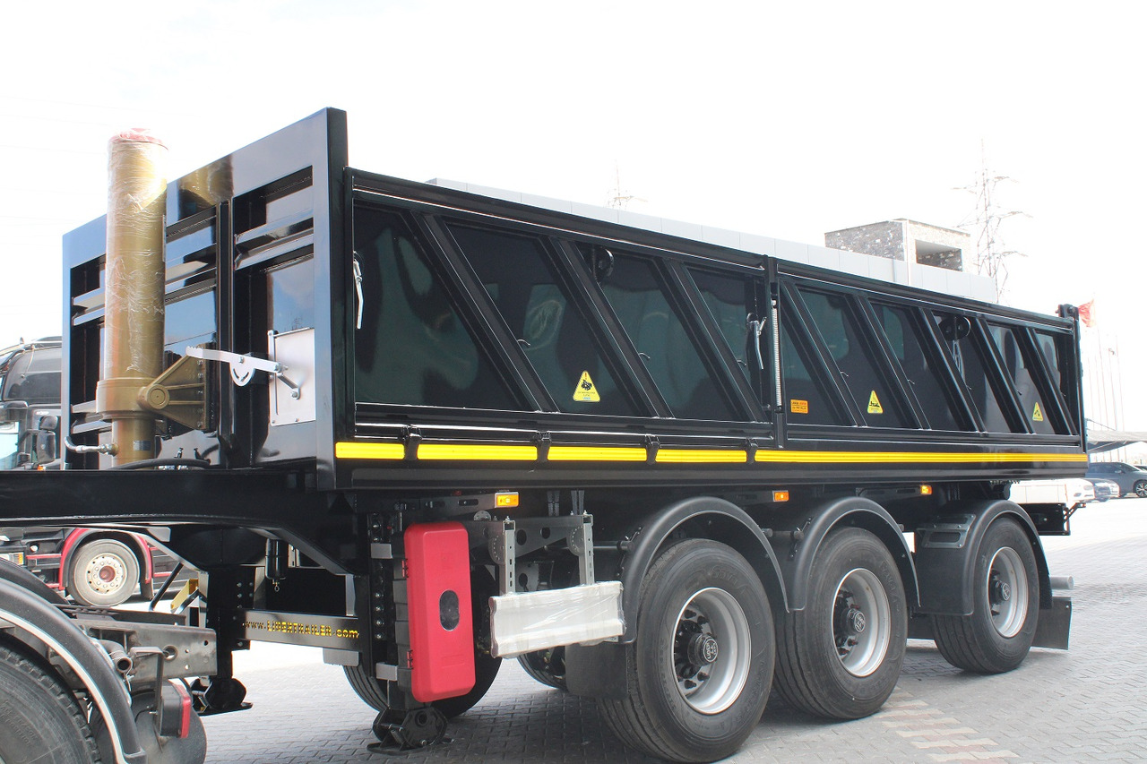 LIDER 2025 NEW READY IN STOCKS DIRECTLY FROM MANUFACTURER COMPANY - Konteinerveduk/ Tõstukiga poolhaagis: pilt 2 LIDER 2025 NEW READY IN STOCKS DIRECTLY FROM MANUFACTURER COMPANY - Konteinerveduk/ Tõstukiga poolhaagis: pilt 2