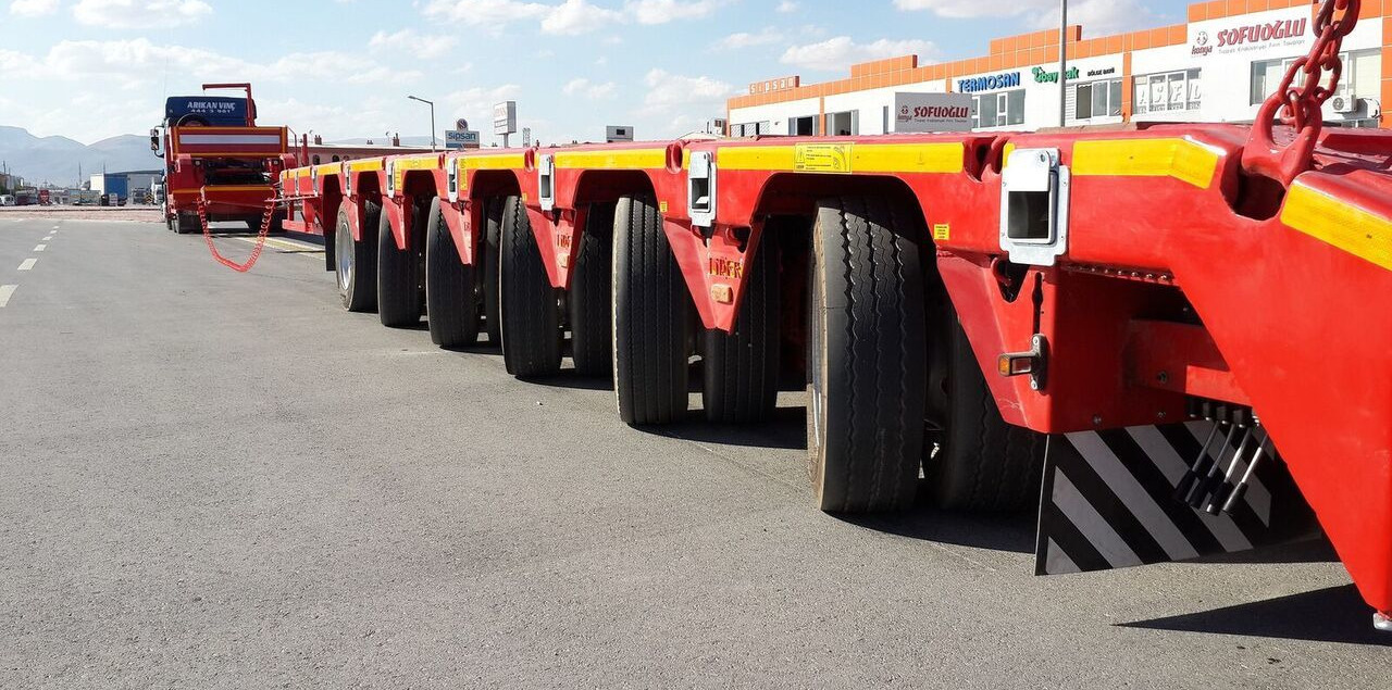 Uus Madal platvormpoolhaagis LIDER 2025 NEW from manufacturer READY IN STOCK: pilt 16