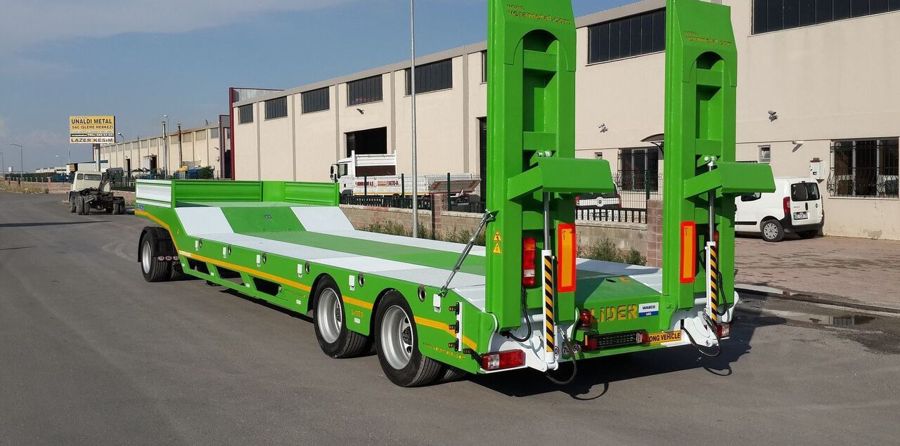 Uus Madal platvormpoolhaagis LIDER 2025 NEW from manufacturer READY IN STOCK: pilt 14