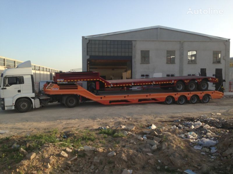 Uus Madal platvormpoolhaagis LIDER 2025 NEW from manufacturer READY IN STOCK: pilt 12