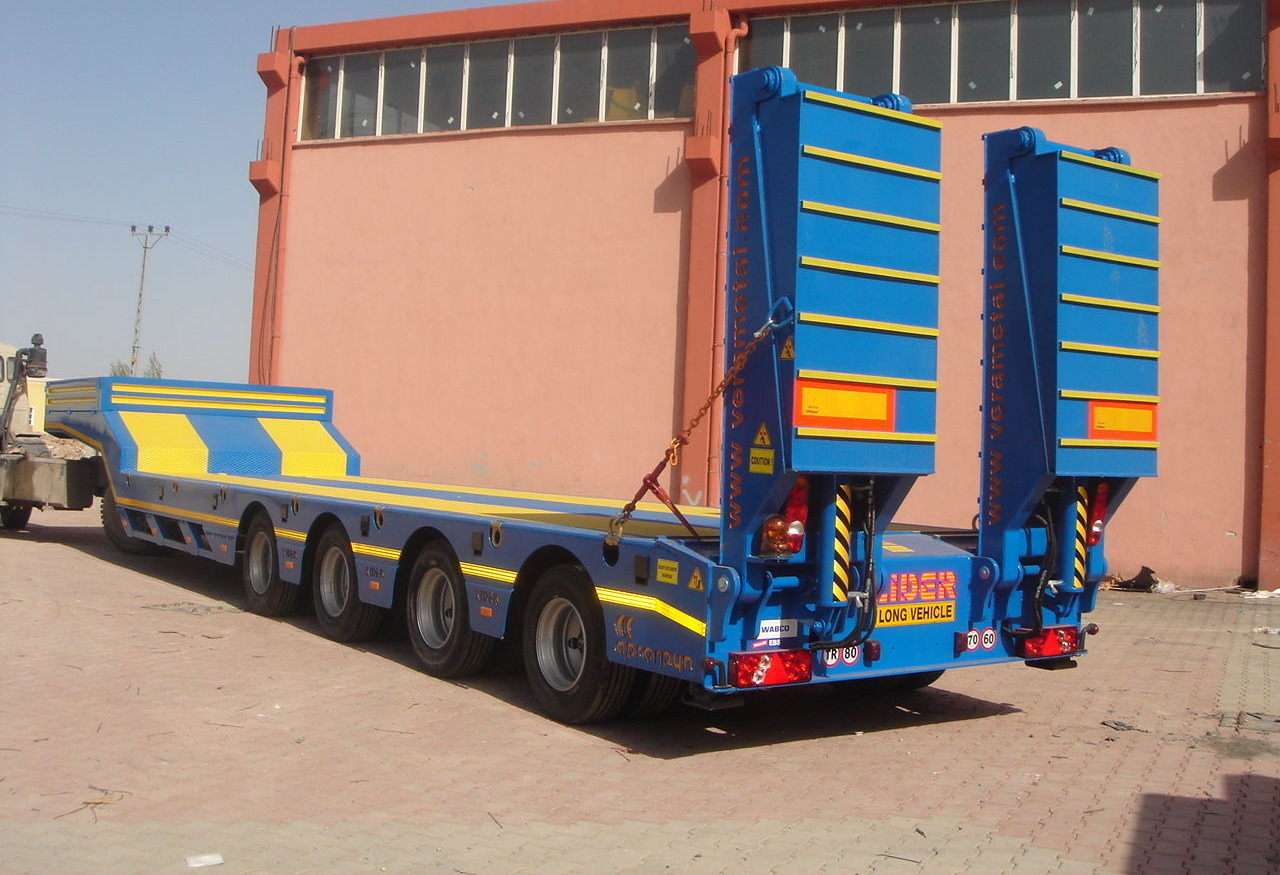 Uus Madal platvormpoolhaagis LIDER 2025 NEW from manufacturer READY IN STOCK: pilt 10