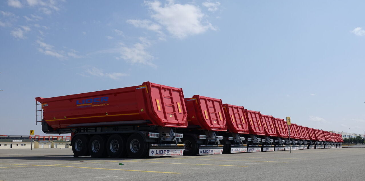LIDER 2025 YEAR NEW (MANUFACTURER COMPANY LIDER TRAILER & TANKER ) - Kallur-poolhaagis: pilt 4 LIDER 2025 YEAR NEW (MANUFACTURER COMPANY LIDER TRAILER & TANKER ) - Kallur-poolhaagis: pilt 4