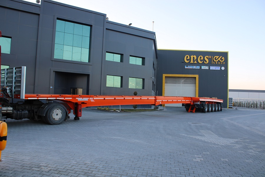 LIDER NEW 2025 MODELS YEAR (MANUFACTURER COMPANY LIDER TRAILER - Kõndimisalaga poolhaagised: pilt 5 LIDER NEW 2025 MODELS YEAR (MANUFACTURER COMPANY LIDER TRAILER - Kõndimisalaga poolhaagised: pilt 5