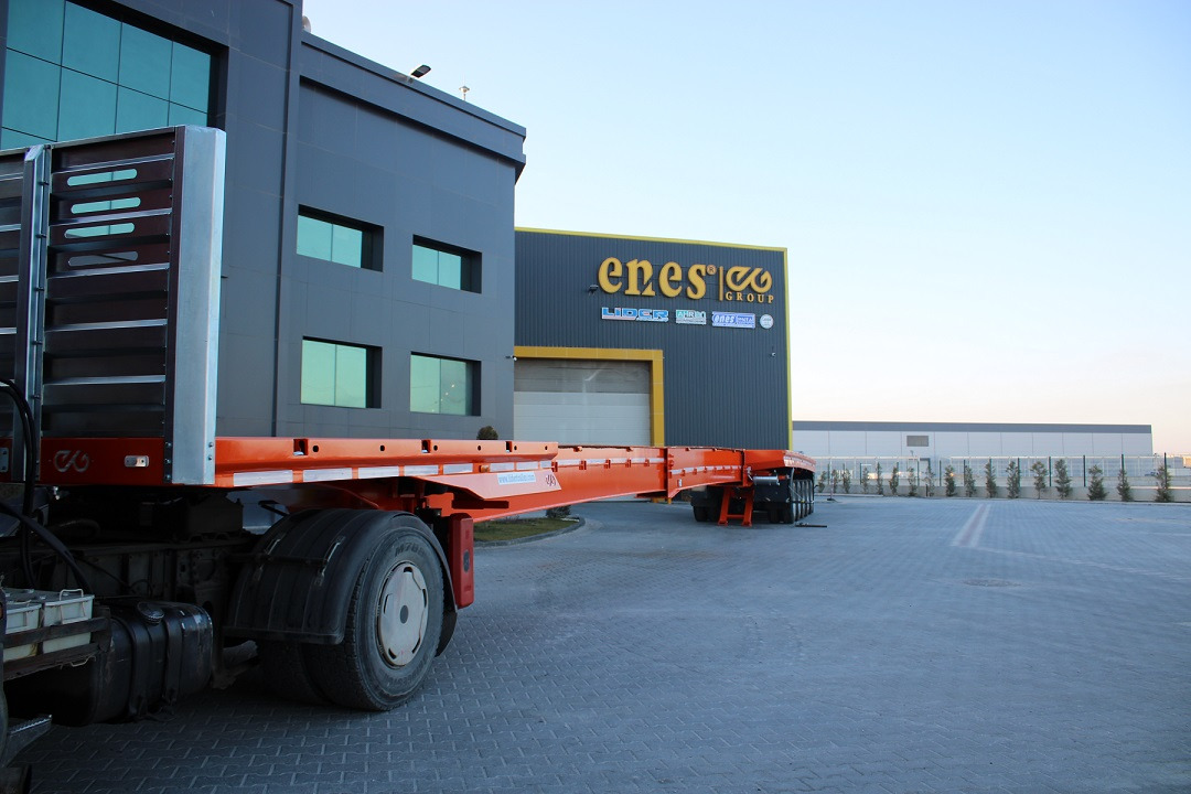 LIDER NEW 2025 MODELS YEAR (MANUFACTURER COMPANY LIDER TRAILER - Kõndimisalaga poolhaagised: pilt 1 LIDER NEW 2025 MODELS YEAR (MANUFACTURER COMPANY LIDER TRAILER - Kõndimisalaga poolhaagised: pilt 1