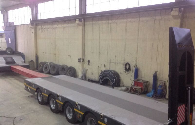 Uus Madal platvormpoolhaagis LIDER NEW 2025  model new by manufacturer Ready in Stocks: pilt 16