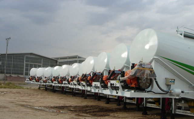 Uus Tsistern poolhaagis transporditavad ained tsement LIDER NEW ciment remorque 2025 YEAR (MANUFACTURER COMPANY): pilt 6 Uus Tsistern poolhaagis transporditavad ained tsement LIDER NEW ciment remorque 2025 YEAR (MANUFACTURER COMPANY): pilt 6