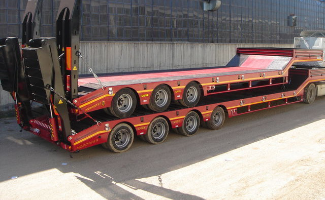 Uus Madal platvormpoolhaagis LIDER TRAILER  -ENES GROUP NEW remorque surbaissée 2025 YEAR (MANUFACTURER COMPANY): pilt 7