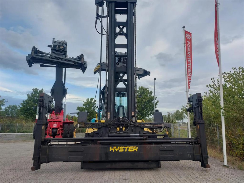 Hyster H20XM-9 - Konteinerite käitleja: pilt 5 Hyster H20XM-9 - Konteinerite käitleja: pilt 5