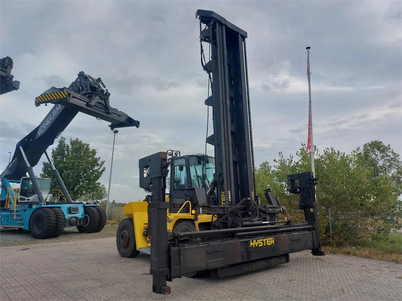 Hyster H20XM-9 - Konteinerite käitleja: pilt 3 Hyster H20XM-9 - Konteinerite käitleja: pilt 3