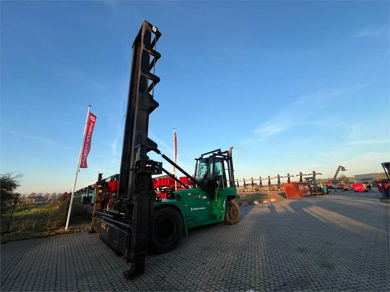 Hyster H23XM-12EC - Konteinerite käitleja: pilt 4 Hyster H23XM-12EC - Konteinerite käitleja: pilt 4