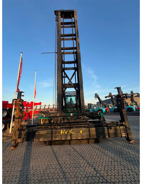 Hyster H23XM-12EC - Konteinerite käitleja: pilt 5 Hyster H23XM-12EC - Konteinerite käitleja: pilt 5
