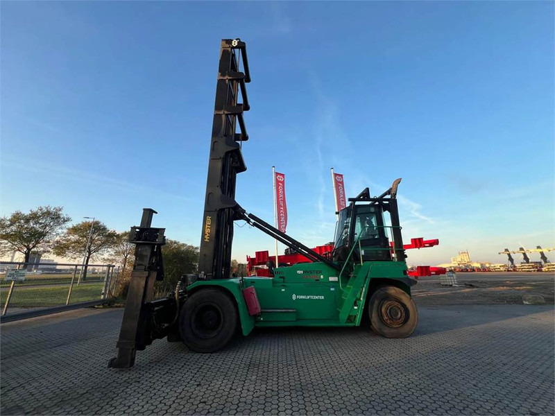 Hyster H23XM-12EC - Konteinerite käitleja: pilt 2 Hyster H23XM-12EC - Konteinerite käitleja: pilt 2