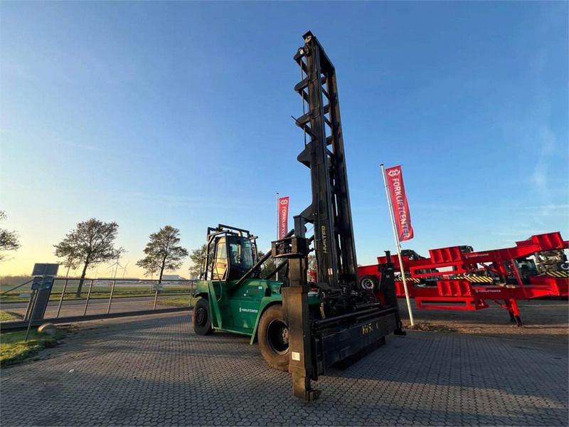 Hyster H23XM-12EC - Konteinerite käitleja: pilt 3 Hyster H23XM-12EC - Konteinerite käitleja: pilt 3