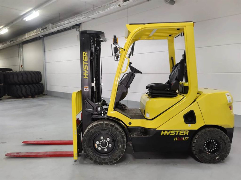 Hyster H3.0UT - Diiseltõstuk: pilt 2 Hyster H3.0UT - Diiseltõstuk: pilt 2