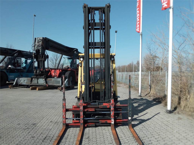 Hyster H4.0FT5 - Gaasitõstuk: pilt 2 Hyster H4.0FT5 - Gaasitõstuk: pilt 2