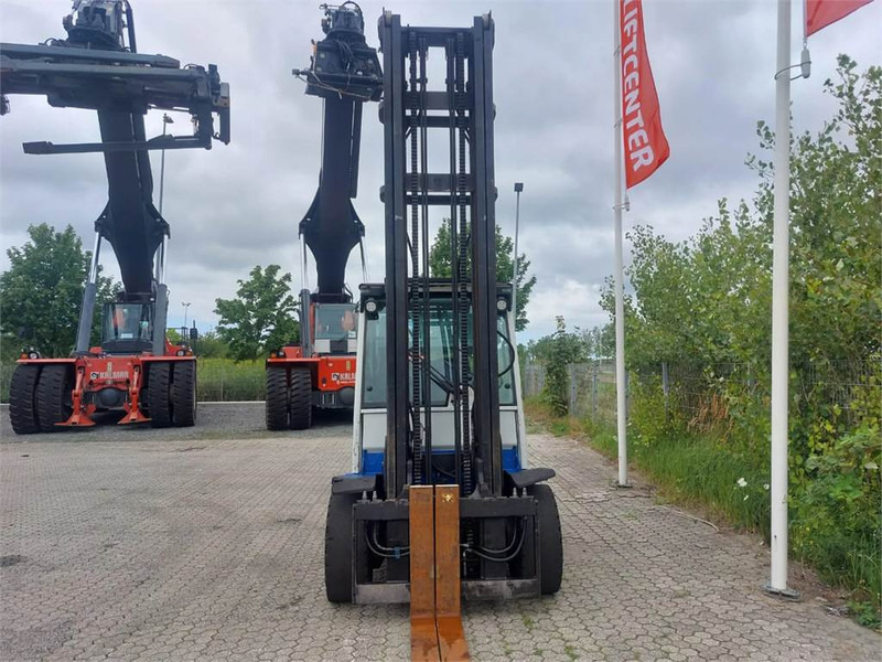 Hyster H5.5FT - Diiseltõstuk: pilt 5 Hyster H5.5FT - Diiseltõstuk: pilt 5