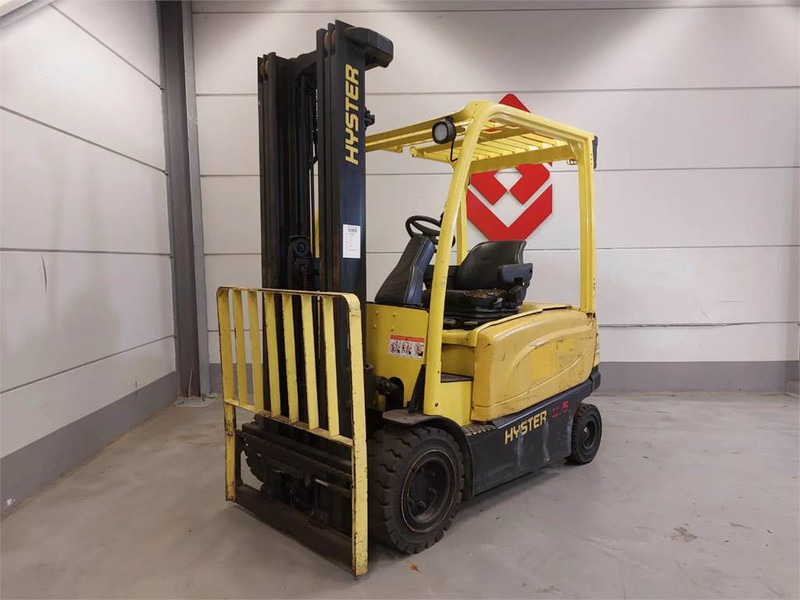 Hyster J2.5 XN-717 - Elektritõstuk: pilt 4 Hyster J2.5 XN-717 - Elektritõstuk: pilt 4