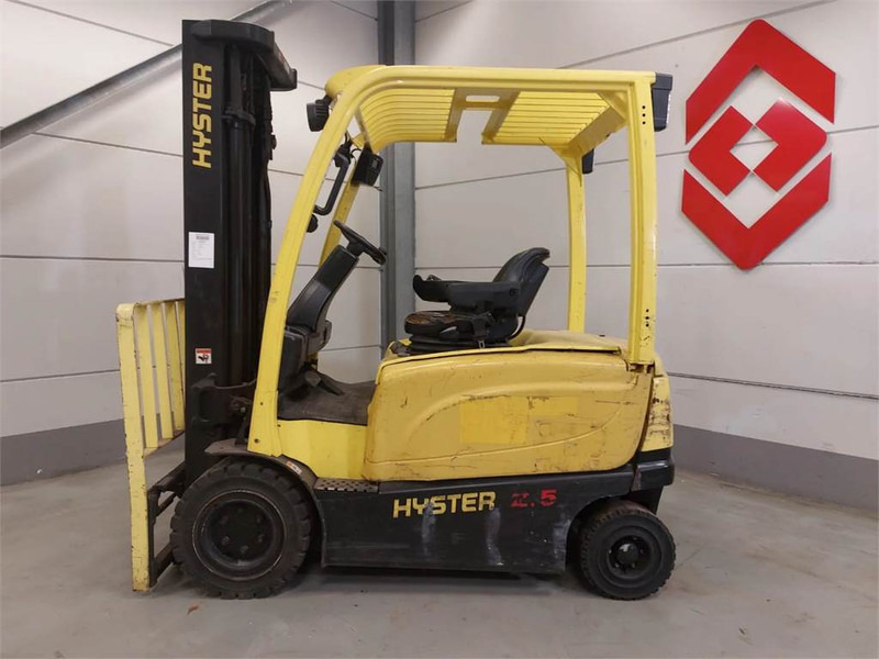 Hyster J2.5 XN-717 - Elektritõstuk: pilt 2 Hyster J2.5 XN-717 - Elektritõstuk: pilt 2