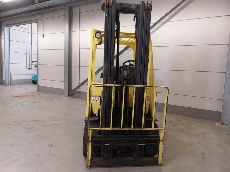Hyster J2.5 XN-717 - Elektritõstuk: pilt 5 Hyster J2.5 XN-717 - Elektritõstuk: pilt 5