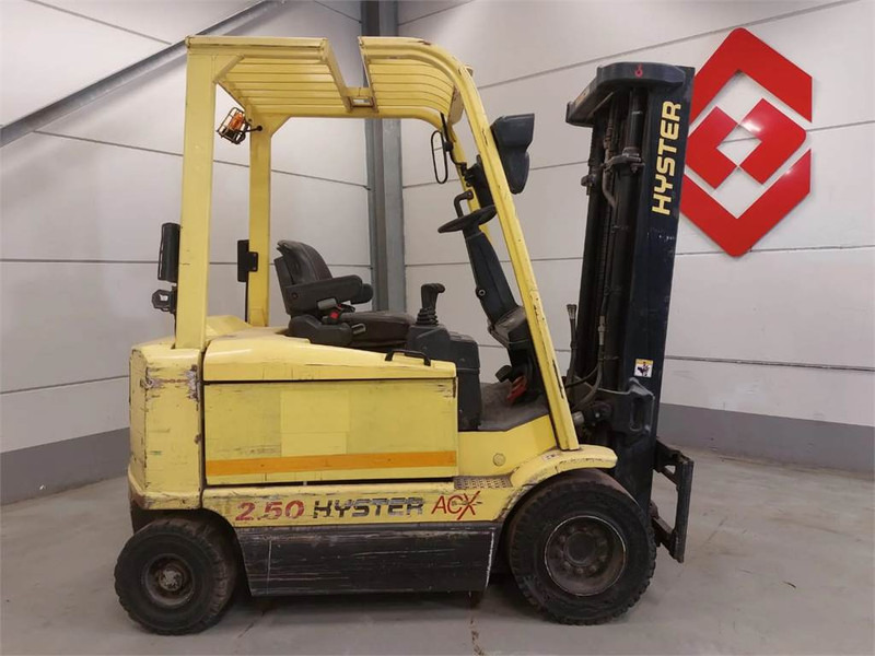 Hyster J2.50XM-717 - Elektritõstuk: pilt 1 Hyster J2.50XM-717 - Elektritõstuk: pilt 1