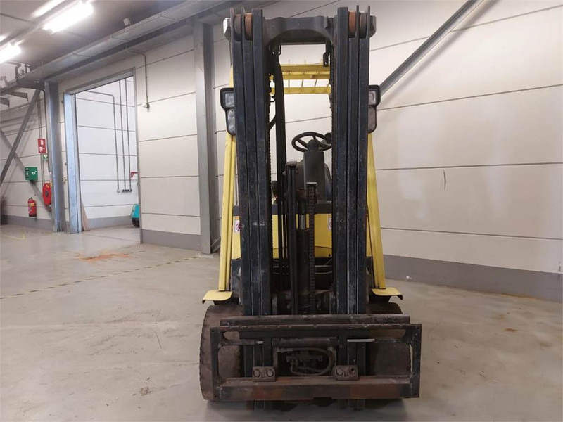 Hyster J2.50XM-717 - Elektritõstuk: pilt 4 Hyster J2.50XM-717 - Elektritõstuk: pilt 4