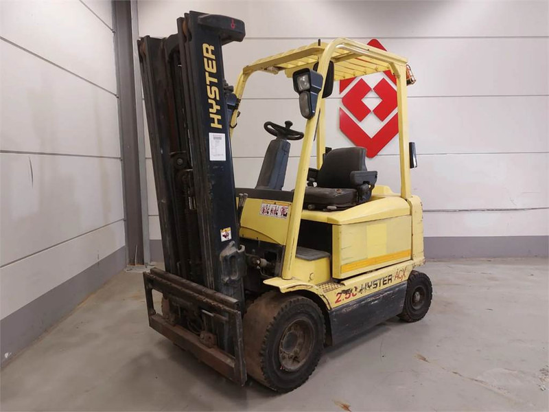 Hyster J2.50XM-717 - Elektritõstuk: pilt 3 Hyster J2.50XM-717 - Elektritõstuk: pilt 3