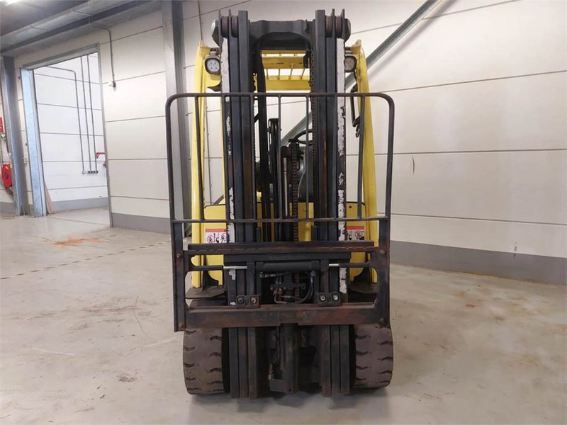 Hyster J2.5XN-717 - Elektritõstuk: pilt 5 Hyster J2.5XN-717 - Elektritõstuk: pilt 5
