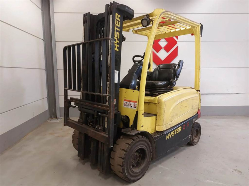 Hyster J2.5XN-717 - Elektritõstuk: pilt 4 Hyster J2.5XN-717 - Elektritõstuk: pilt 4