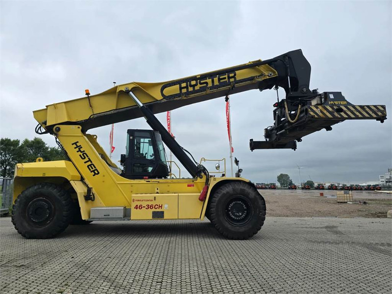 Hyster RS46-36CH - Lükandvirnastaja: pilt 1 Hyster RS46-36CH - Lükandvirnastaja: pilt 1