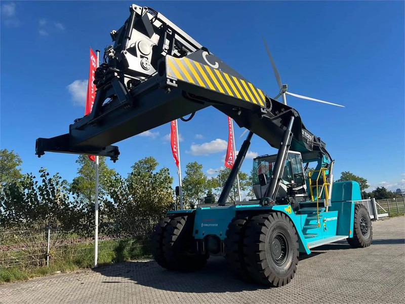 KONECRANES LIFTACE 4532 TCE5 - Lükandvirnastaja: pilt 4 KONECRANES LIFTACE 4532 TCE5 - Lükandvirnastaja: pilt 4
