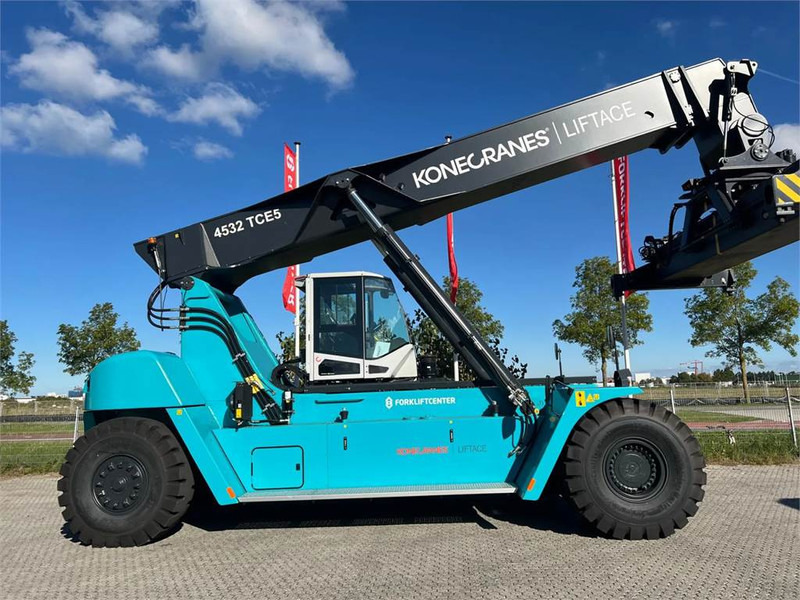 KONECRANES LIFTACE 4532 TCE5 - Lükandvirnastaja: pilt 1 KONECRANES LIFTACE 4532 TCE5 - Lükandvirnastaja: pilt 1
