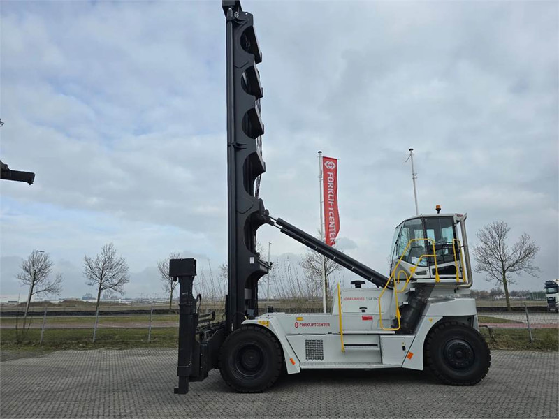 KONECRANES LIFTACE E 6/7 ECC 9 - Konteinerite käitleja: pilt 2 KONECRANES LIFTACE E 6/7 ECC 9 - Konteinerite käitleja: pilt 2